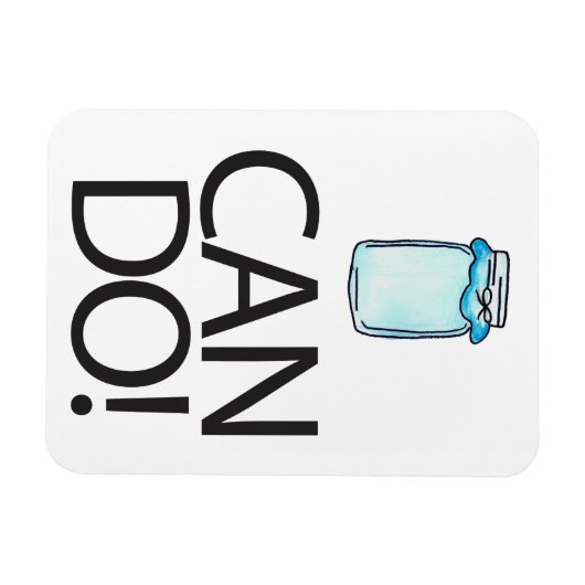 Kann Magnet (Horizontal)