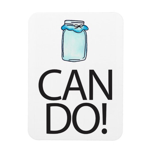 Kann Magnet (Vertikal)