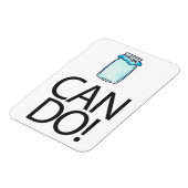 Kann Magnet (Linke Seite)