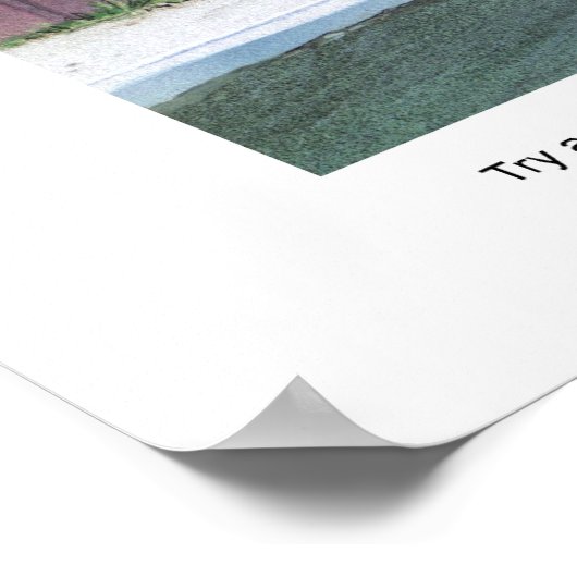 Kann man zu aufschlussreich werden? poster (Ecke)