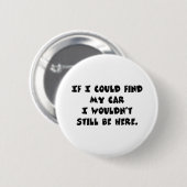 Kann mein Auto nicht finden Button (Vorne & Hinten)