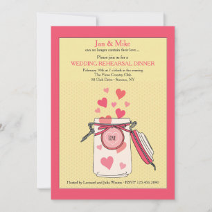 Kann meine Liebe nicht einladen Einladung