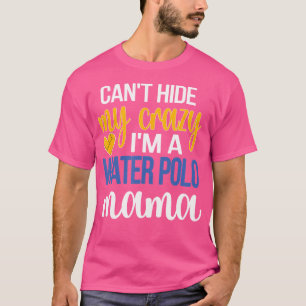 Kann meinen Verrückten nicht verbergen, ich bin ei T-Shirt