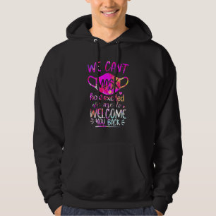 Kann mich nicht begeistern zurück zum ersten Schul Hoodie