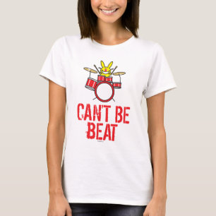 Kann mich nicht schlagen T-Shirt