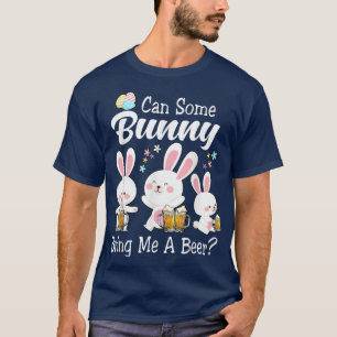 Kann mir ein Sonnenschein einen schönen Ostertag b T-Shirt