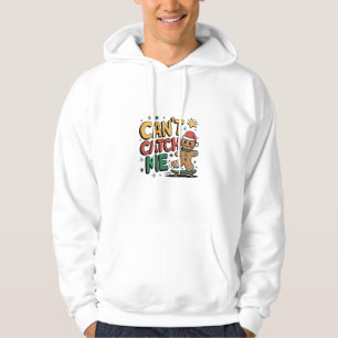 Kann mir kein Lebkuchen Skaten Weihnachten holen Hoodie