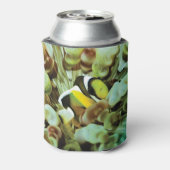 Kann mit Clownfischdesign kühl werden Dosenkühler (Kanne Rückseite)