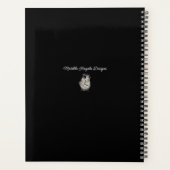 Kann Mittwoch nicht richtig schreiben. FRONY QUOTE Planer (Rückseite)