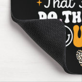 Kann nicht antworten, dass Sie das Beste tun, was Mousepad (Ecke)