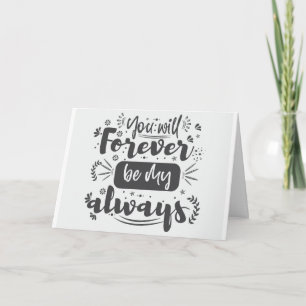 KANN NICHT AUF DAS FEIERN WARTEN **YOU** AUF DER G KARTE