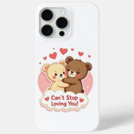Kann nicht aufhören, dich zu lieben Süße Valentins Case-Mate iPhone Hülle