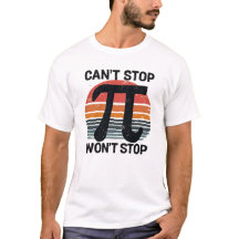 Kann nicht aufhören, Pi Day zu stoppen