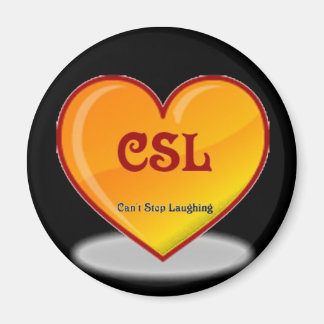 KANN NICHT AUFHÖREN ZU LACHEN MAGNET