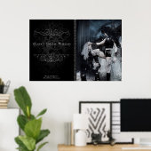 Kann nicht Bleibe werden - Special Edition Poster (Heimbüro)
