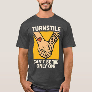 KANN NICHT DIE EINZIGE SEIN T-Shirt