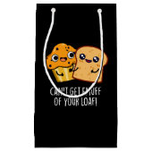 Kann nicht die Emuffe von deinem Fressfeind bekomm Kleine Geschenktüte (Vorderseite)