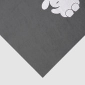 Kann nicht ernst sein Carrot Edition - Bunny Pun Seidenpapier (Ausschnitt)