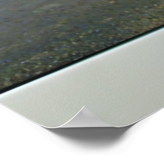 Kann nicht fahren 55 poster (Ecke)