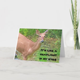 KANN NICHT GLAUBEN, DASS DU WIEDER GEbURTSTAG HAST Karte