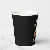 Kann nicht noch einen Bissen essen, Oh, guck mal E Pappbecher (Rechts)