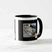 Kann nicht reagieren tasse (VorderseiteRechts)