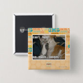 Kann nicht viel länger halten button (Vorne & Hinten)