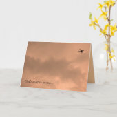 Kann nicht warten, um Sie zu sehen… Karte (Gelbe Blume)