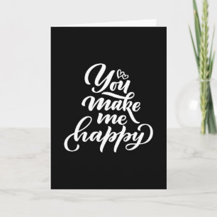 KANN NICHT WARTEN, UNSER LEBEN ALS HUSBAND & EHEFR KARTE