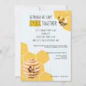 Kann nicht zusammen mit Bienenstockdusche per Mail Einladung (Vorderseite)