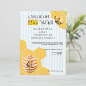 Kann nicht zusammen mit Bienenstockdusche per Mail Einladung (Stehend Vorderseite)