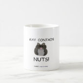 Kann Nuts Winter-Weiß-Hamster enthalten Kaffeetasse (Mittel)