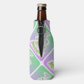 KANN ODER FLASCHE COOLER, DAIQUIRI RECIPE COCKTAIL FLASCHENKÜHLER (Flasche Rückseite)