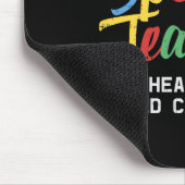 Kann Pi Wont nicht stoppen Mathe Pi Day Funny Math Mousepad (Ecke)