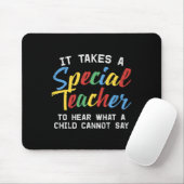 Kann Pi Wont nicht stoppen Mathe Pi Day Funny Math Mousepad (Mit Mouse)