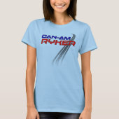 Kann Shirt morgens Ryker (Vorderseite)