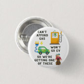 Kann sich kein Gas leisten, oder EV so ein Geschen Button (Vorne & Hinten)