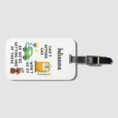 Kann sich kein Gas leisten, oder EV so ein Geschen Gepäckanhänger (Vorderseite (Horizontal))