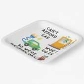 Kann sich kein Gas leisten, oder EV so ein Geschen Pappteller (Gewinkelt)