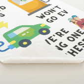 Kann sich kein Gas leisten, oder EV so ein Geschen Sherpadecke (3/4)