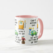 Kann sich kein Gas leisten, oder EV so ein Geschen Tasse (VorderseiteRechts)