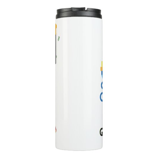 Kann sich kein Gas leisten, oder EV so ein Geschen Thermosbecher (Rückseite)