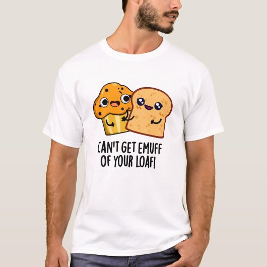 Kann sich nicht an deinen feinen Funny Food Pun ge T-Shirt (Vorderseite)