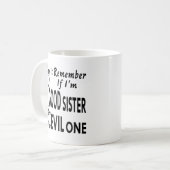 Kann sich nicht erinnern, an wenn ich die gute kaffeetasse (Vorderseite Links)