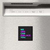 Kann Sie ersetzen _ Selbstmordbewusstsein Magnet (In Situ (Geschirrspüler))