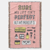 Kann Sure Make-up ist nicht perfekt Decke (Vorderseite Vertikal)