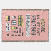 Kann Sure Make-up ist nicht perfekt Decke (Vorderseite)