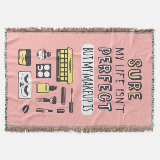 Kann Sure Make-up ist nicht perfekt Decke (Vorderseite)