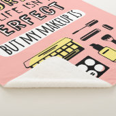 Kann Sure Make-up ist nicht perfekt Sherpadecke (3/4)