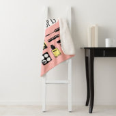 Kann Sure Make-up ist nicht perfekt Sherpadecke (Beispiel)